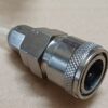 Bộ đầu nối nhanh khí nén co dây loại thường P-SP + PP