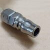 Bộ đầu nối nhanh khí nén co dây loại thường P-SP + PP