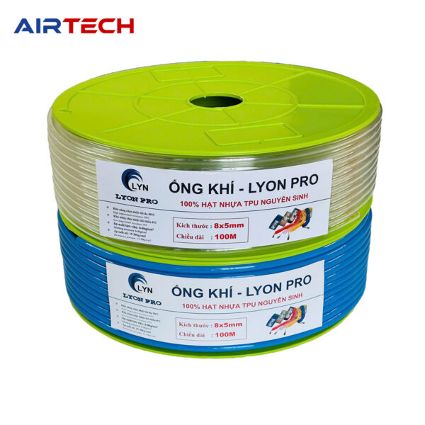 LP0805-COVER Ống khí TPU LYON PRO