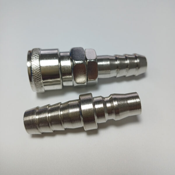 Bộ đầu nối nhanh khí nén đuôi chuột loại thường P- SH + PH