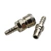 Bộ đầu nối nhanh khí nén đuôi chuột loại thường P- SH + PH