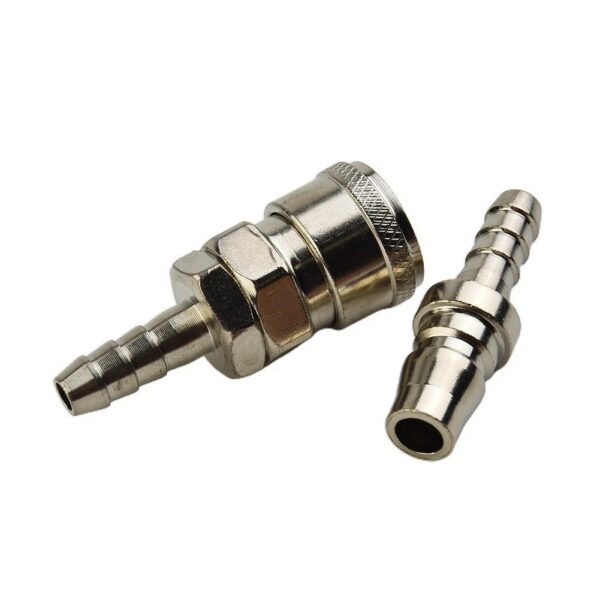 Bộ đầu nối nhanh khí nén đuôi chuột loại thường P- SH + PH