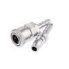 Bộ đầu nối nhanh khí nén đuôi chuột loại thường P- SH + PH