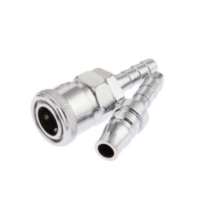 Bộ đầu nối nhanh khí nén đuôi chuột loại thường P- SH + PH
