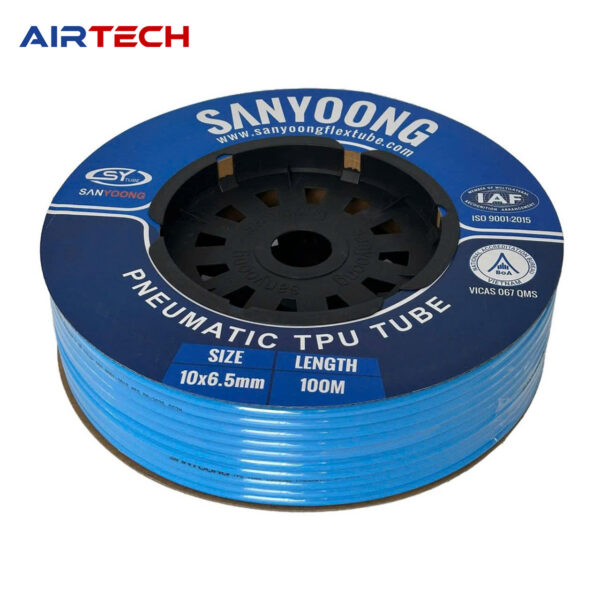 SY10X Ống khí TPU SANYOONG