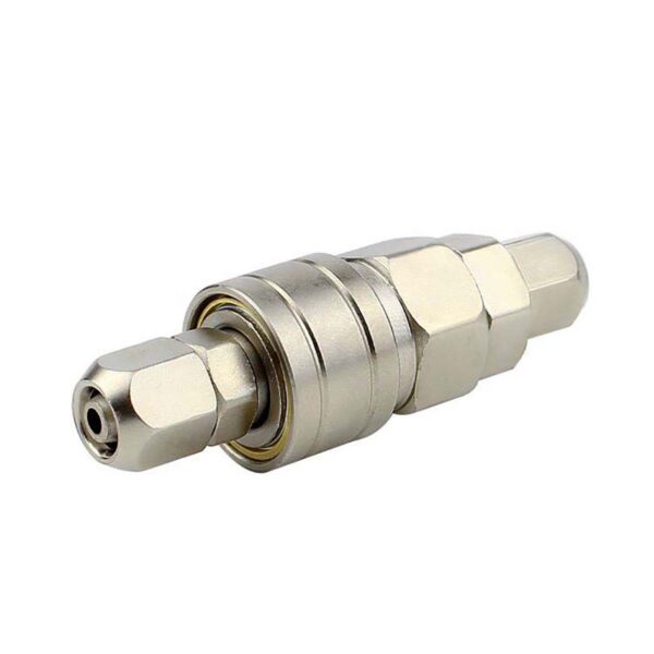 Z-SP-PP-1 Bộ đầu nối nhanh khí nén co dây loại tự khóa Z-SP + PP