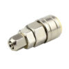 Z-SP-PP-8 Bộ đầu nối nhanh khí nén co dây loại tự khóa Z-SP + PP