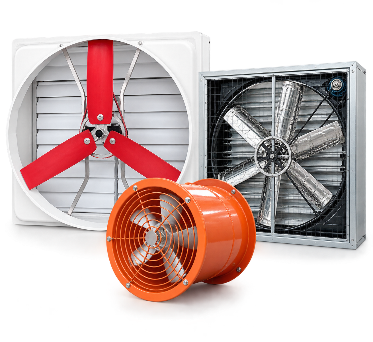 DM_QuatThongGio Khung Dàn Mát Cooling Pad Inox 304/430 Theo Yêu Cầu