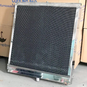 Khung dàn mát Cooling Pad inox 304 430
