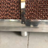 Khung giàn mát - Ống thoát nước Khung Dàn Mát Cooling Pad Inox 304/430 Theo Yêu Cầu