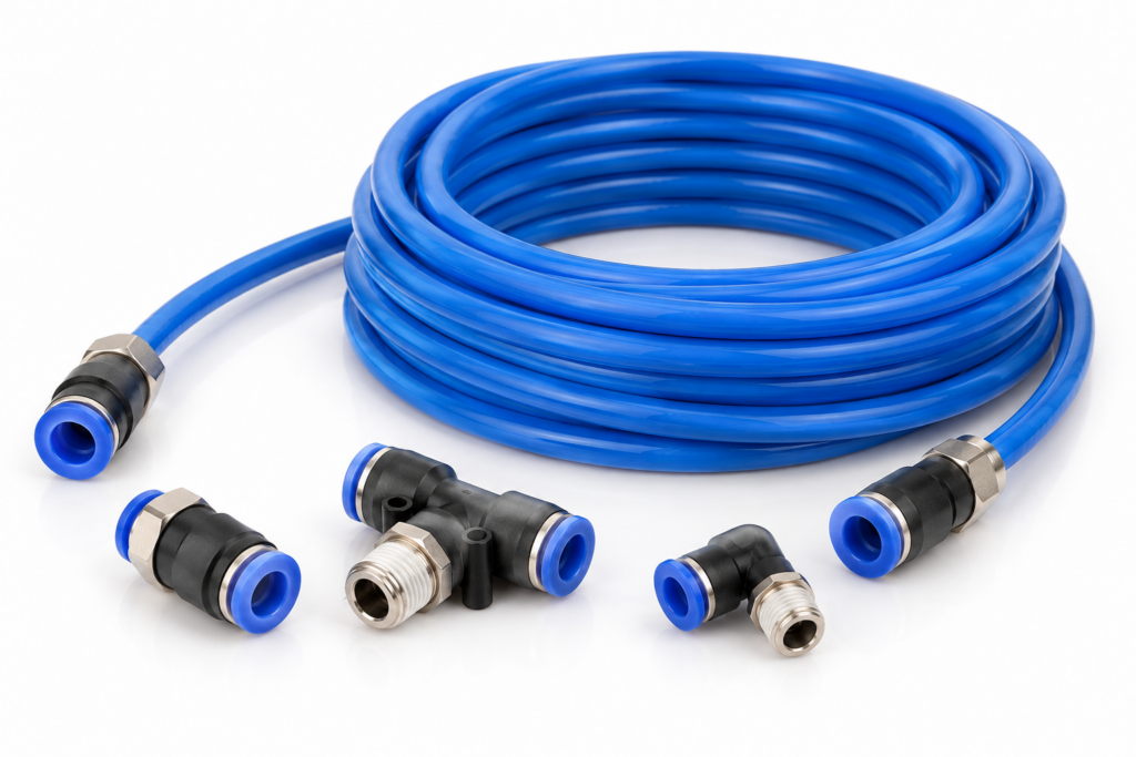 Ống khí nén và đầu nối AIRTECH