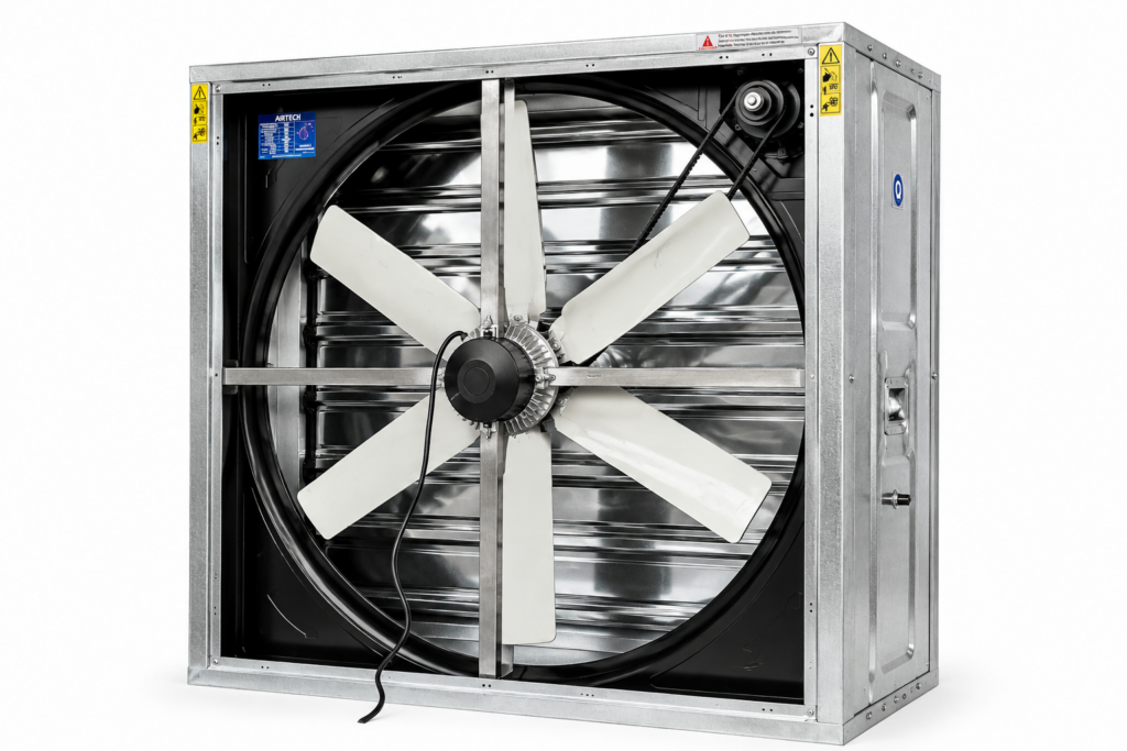 Quạt nhà xưởng AIRTECH