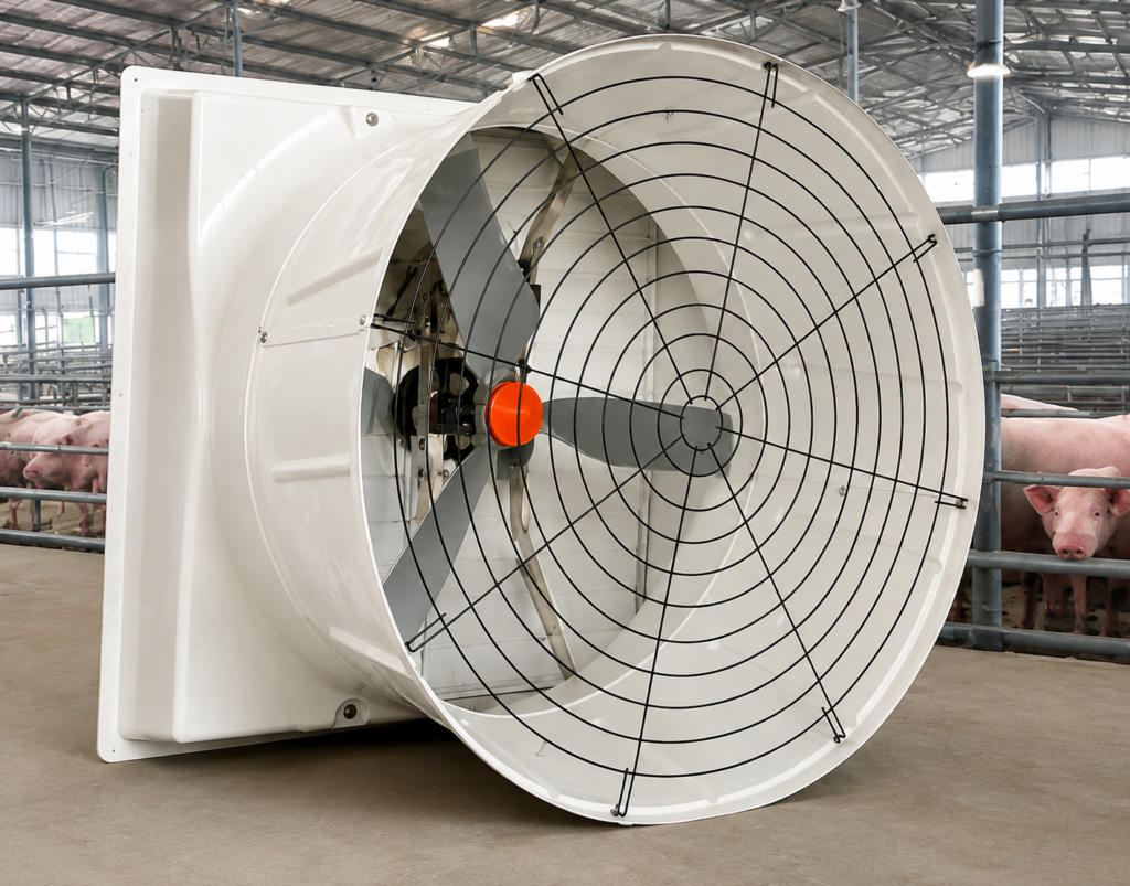 Quạt trang trại AIRTECH