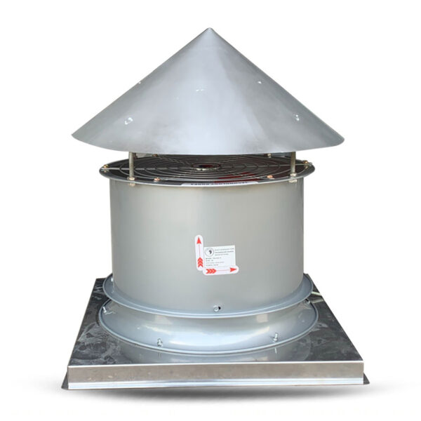 Quạt hút mái DFG-HM công nghiệp