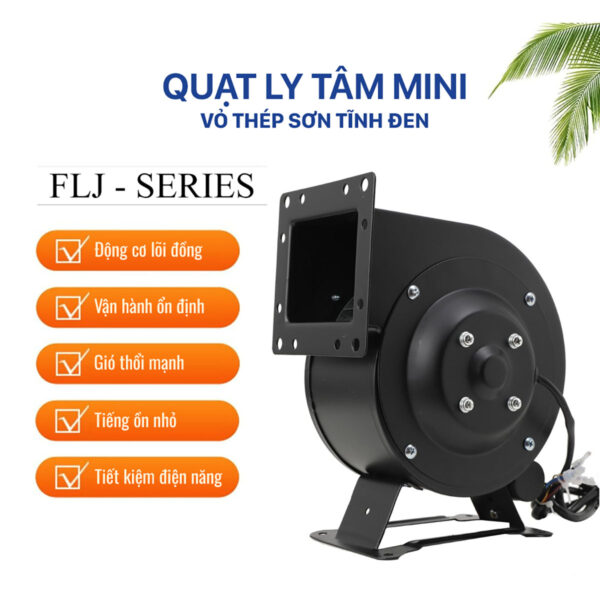 Quạt Ly Tâm Mini FLJ Series