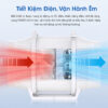Quạt Thông Gió Nối Ống HF Series