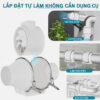 Quạt Thông Gió Nối Ống HF Series