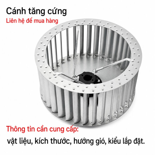 Quạt Ly Tâm Nối Ống TSKNO