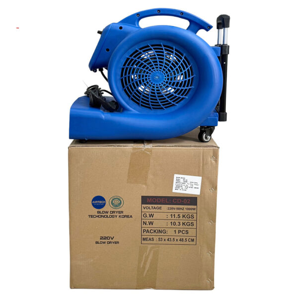 Quạt Thổi Sàn CD-02 1000W
