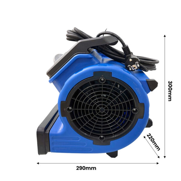 Quạt Thổi Sàn CD-T01 300W