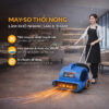Quạt Thổi Sàn Nóng CD-H04 3200W