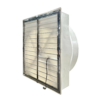 Quạt Thông Gió Composite Truyền Động Trực Tiếp