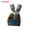 Chạc chia khí nén dạng tròn loại tự khóa Z-SMV / Z-SMY