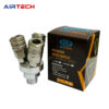 Chạc chia khí nén dạng tròn loại tự khóa Z-SMV / Z-SMY