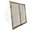 Quạt thông gió composite gián tiếp 3 cánh nhôm đúc AIRTECH