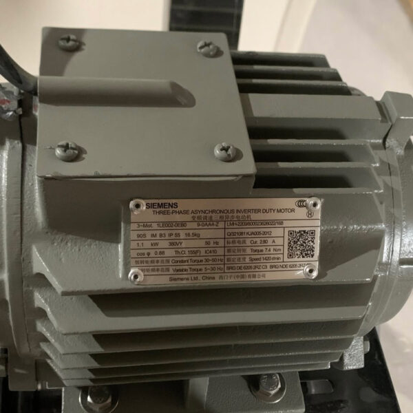 Quạt thông gió composite gián tiếp 3 cánh nhôm đúc AIRTECH