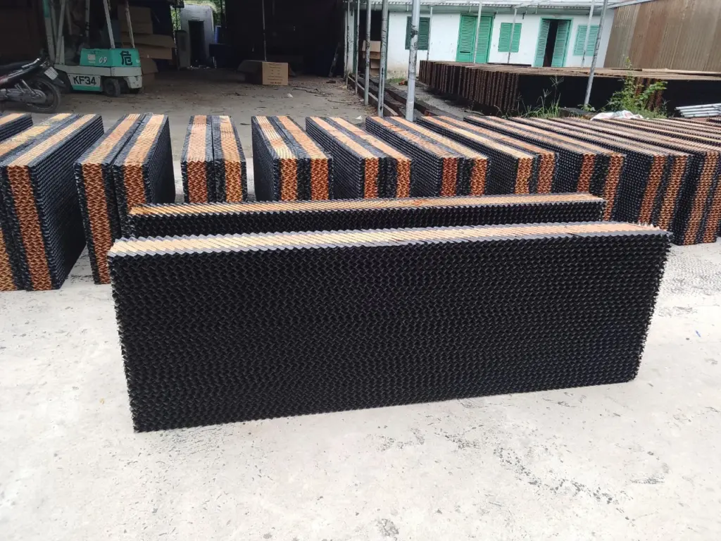 Tấm làm mát Cooling Pad - Nhúng chống rêu 2 mặt