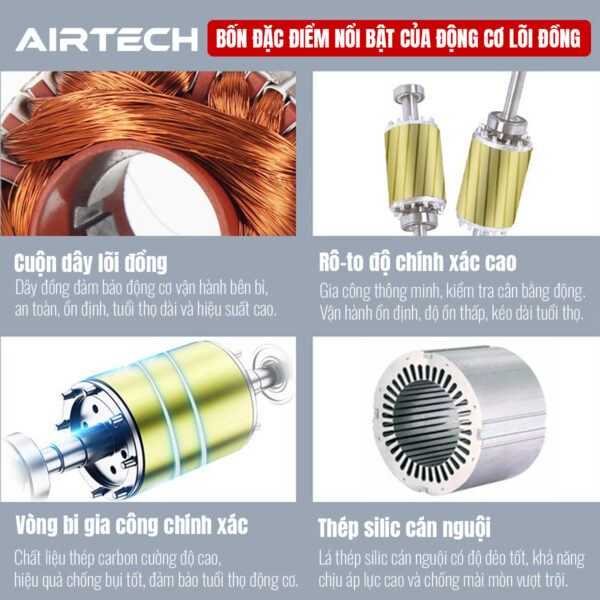 Quạt Ly Tâm Thổi Khí TZY Series
