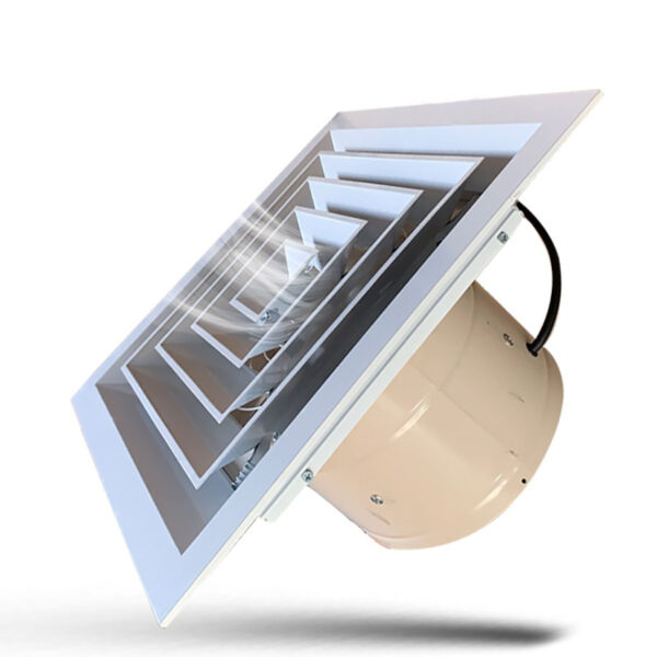 Quạt Hút Âm Trần Nối Ống AT-T Series