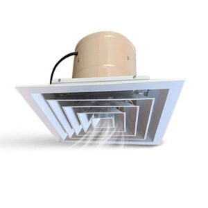 Quạt hút âm trần nối ống AT-T